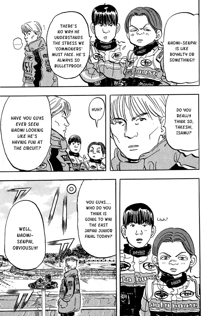 Capeta Vol. 4 Ch. 10