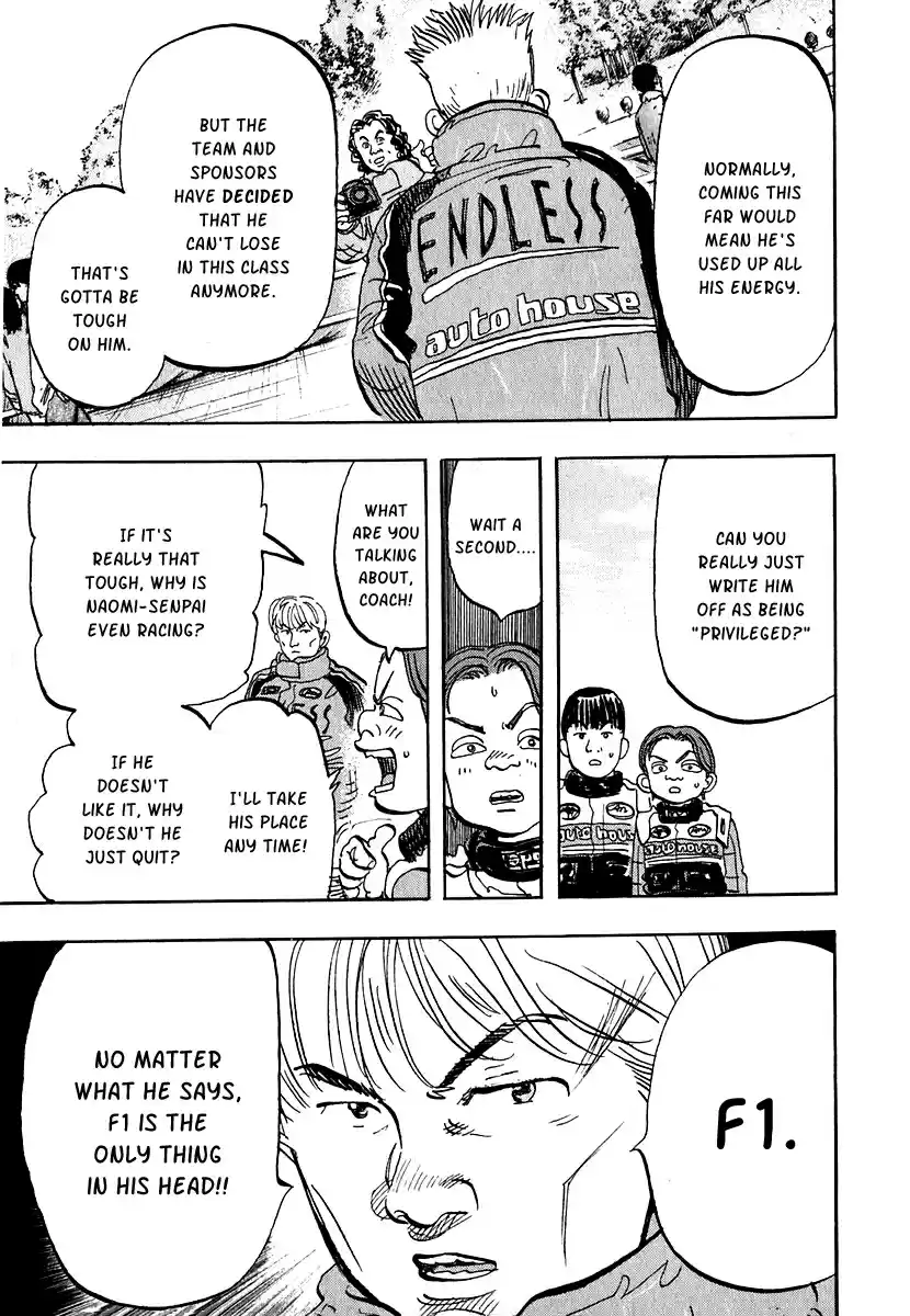 Capeta Vol. 4 Ch. 10