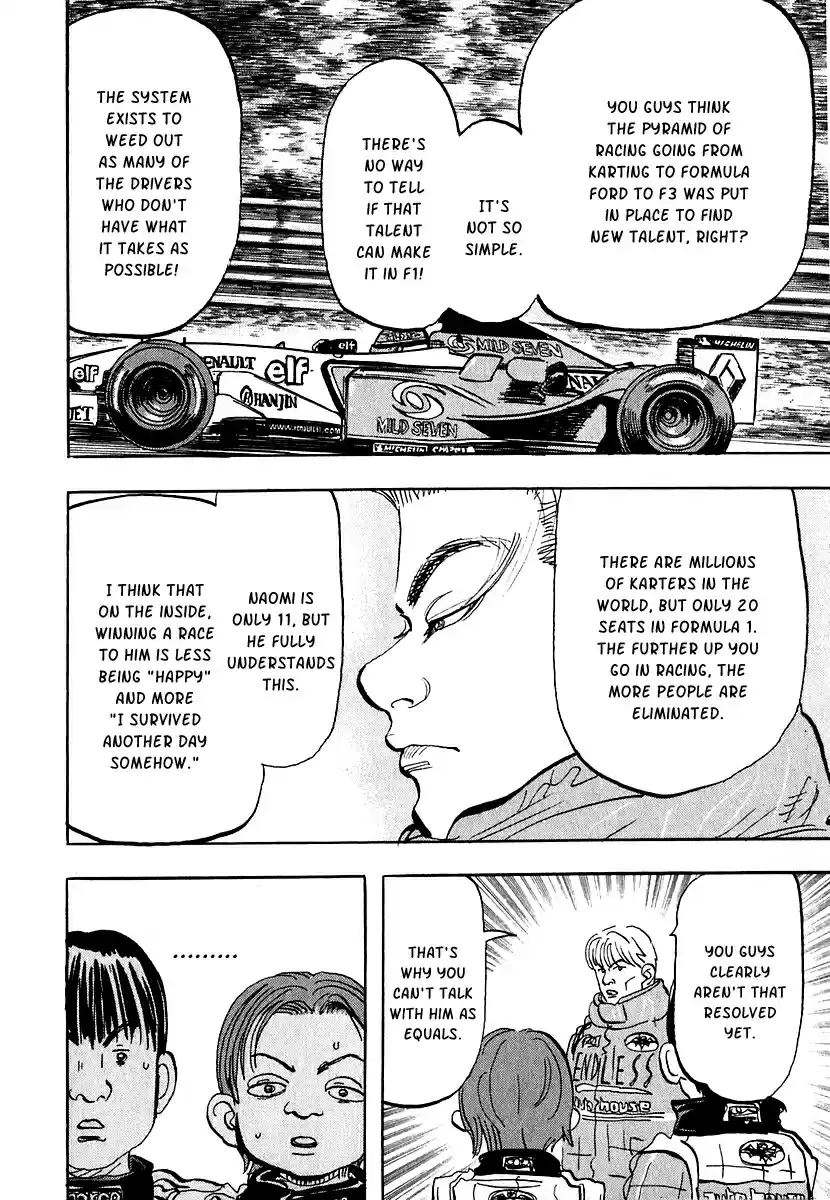 Capeta Vol. 4 Ch. 10