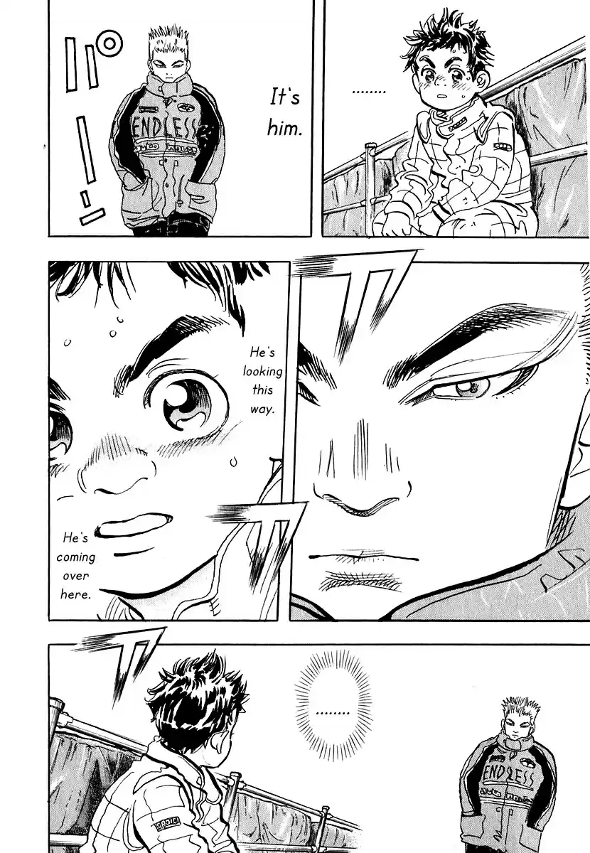 Capeta Vol. 4 Ch. 10