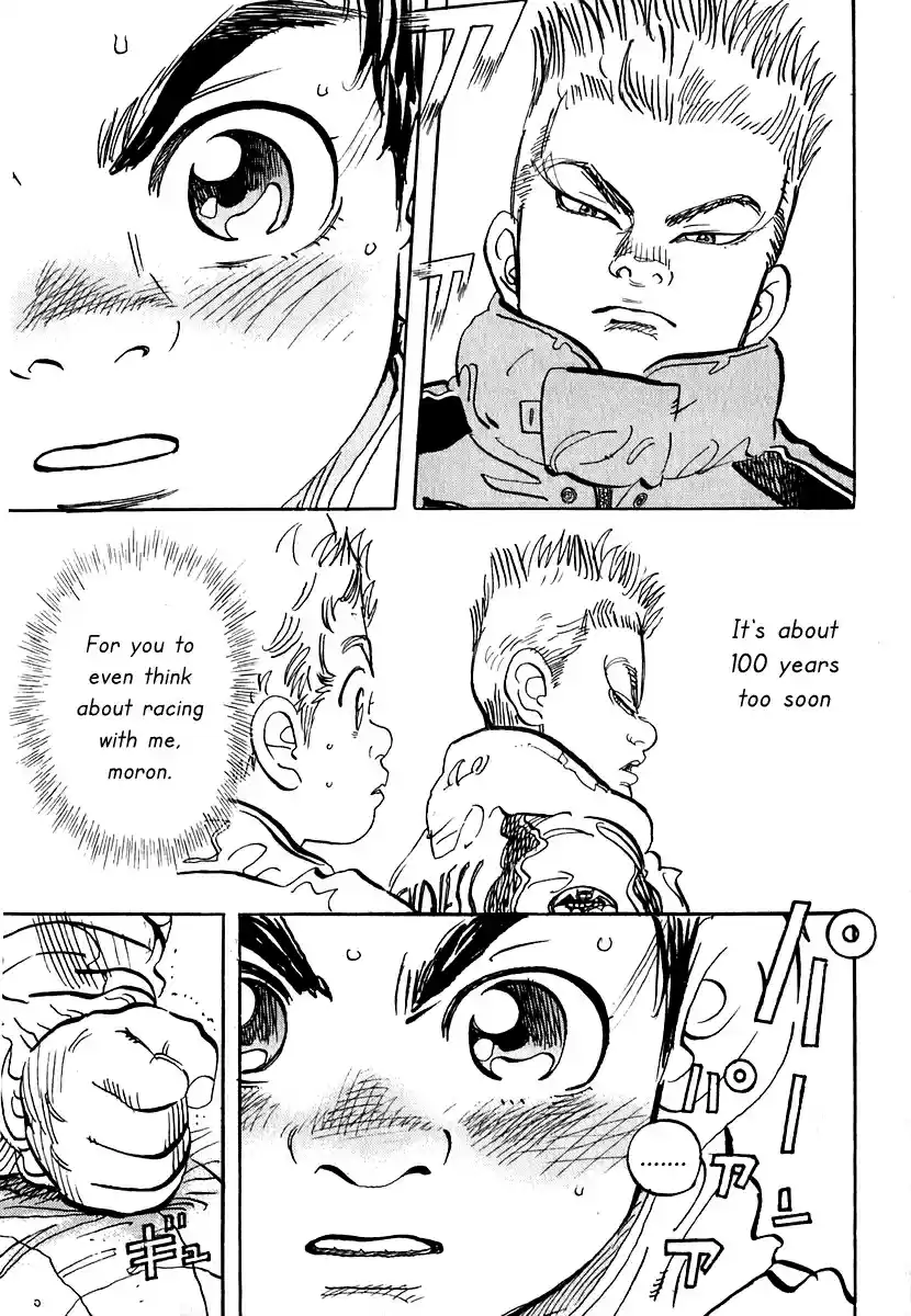 Capeta Vol. 4 Ch. 10