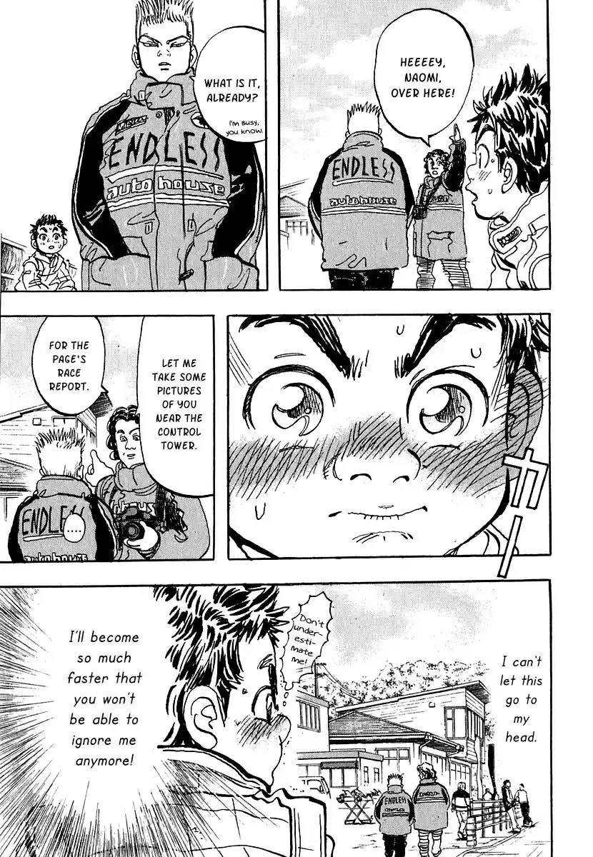 Capeta Vol. 4 Ch. 10