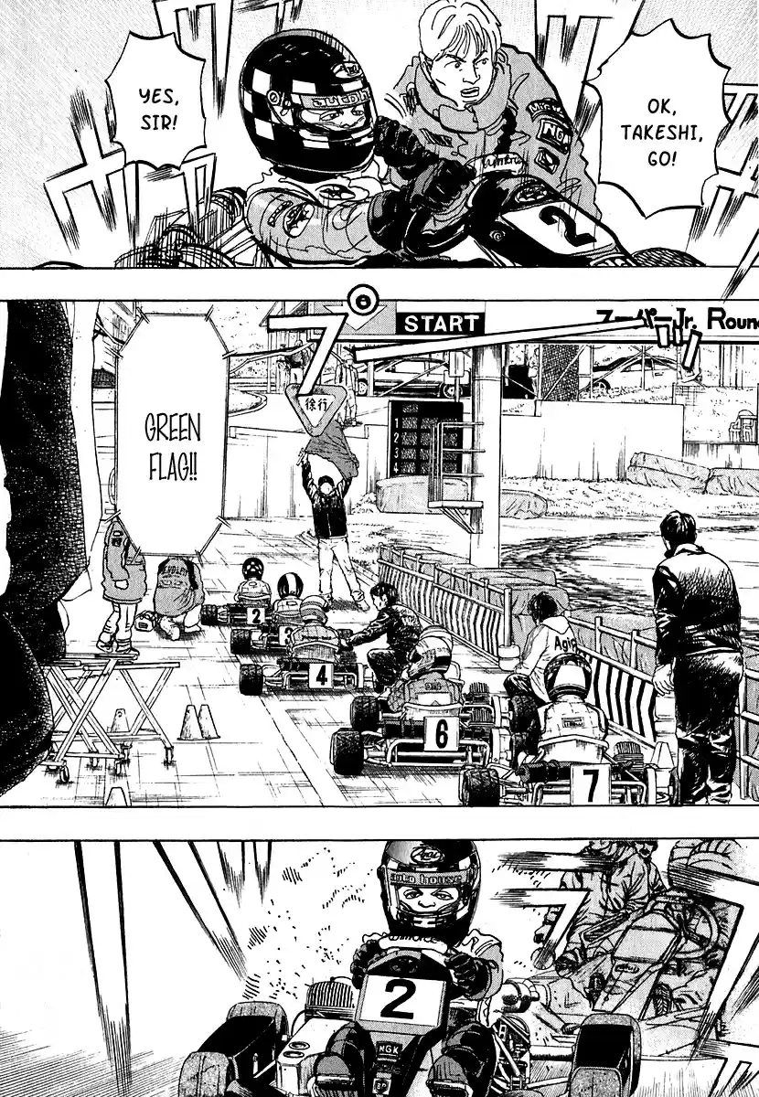 Capeta Vol. 4 Ch. 10