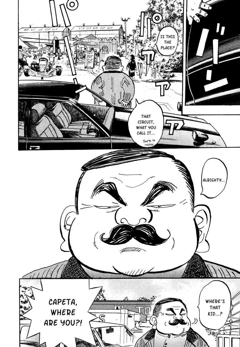 Capeta Vol. 4 Ch. 10