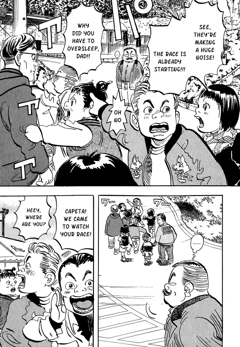 Capeta Vol. 4 Ch. 10