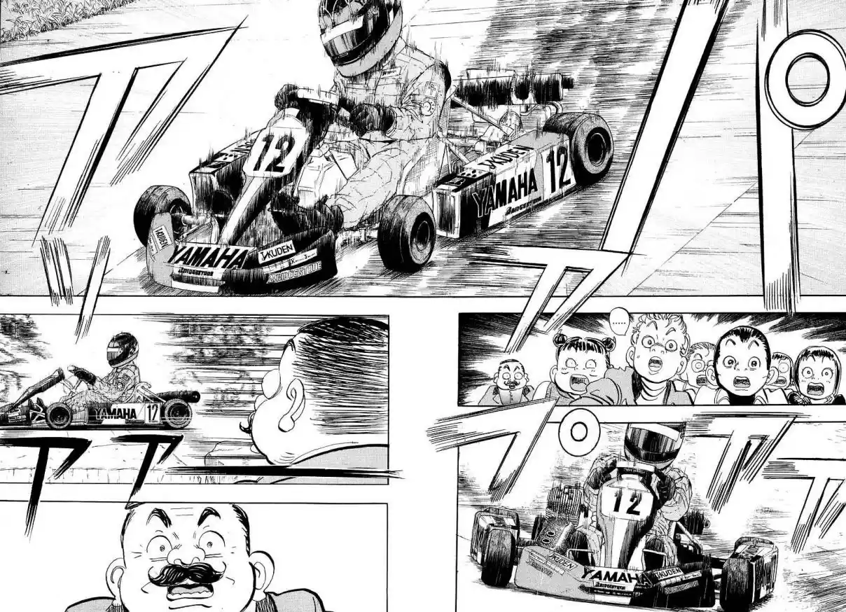 Capeta Vol. 4 Ch. 10