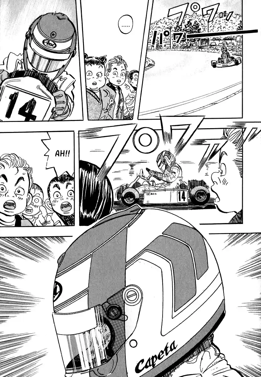 Capeta Vol. 4 Ch. 10