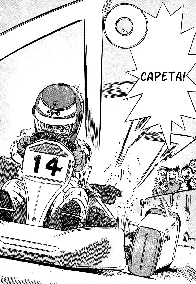 Capeta Vol. 4 Ch. 10