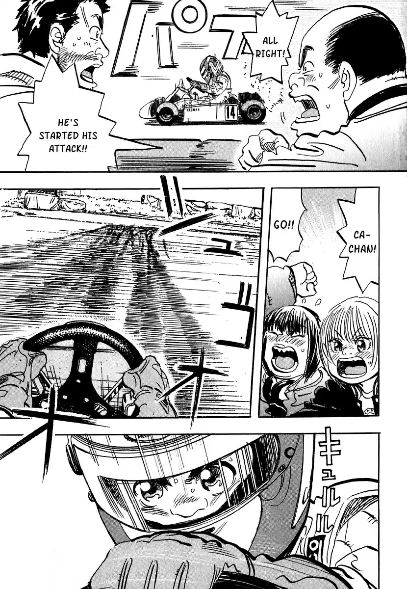 Capeta Vol. 4 Ch. 10