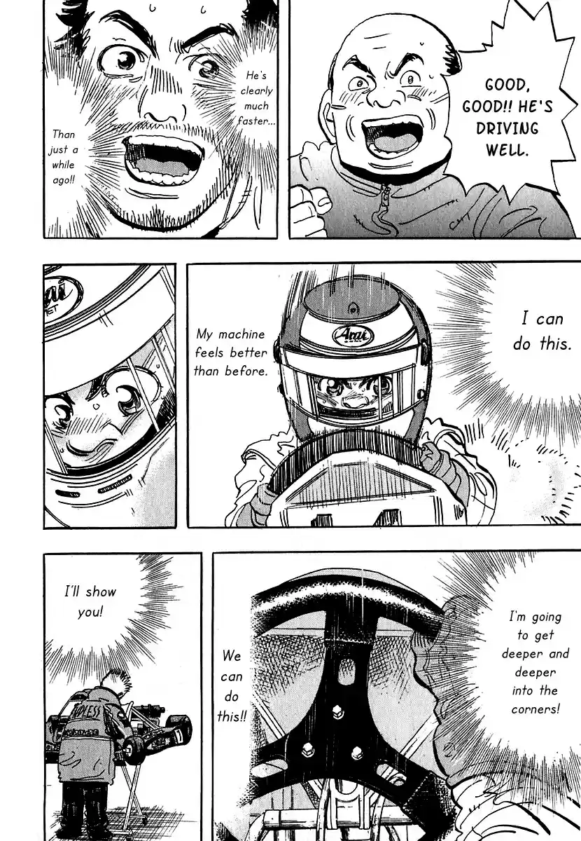 Capeta Vol. 4 Ch. 10