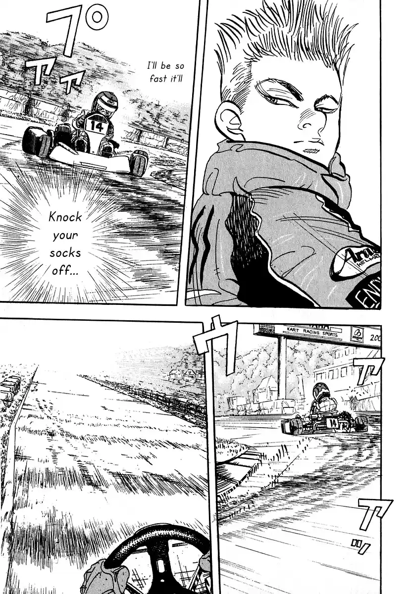 Capeta Vol. 4 Ch. 10