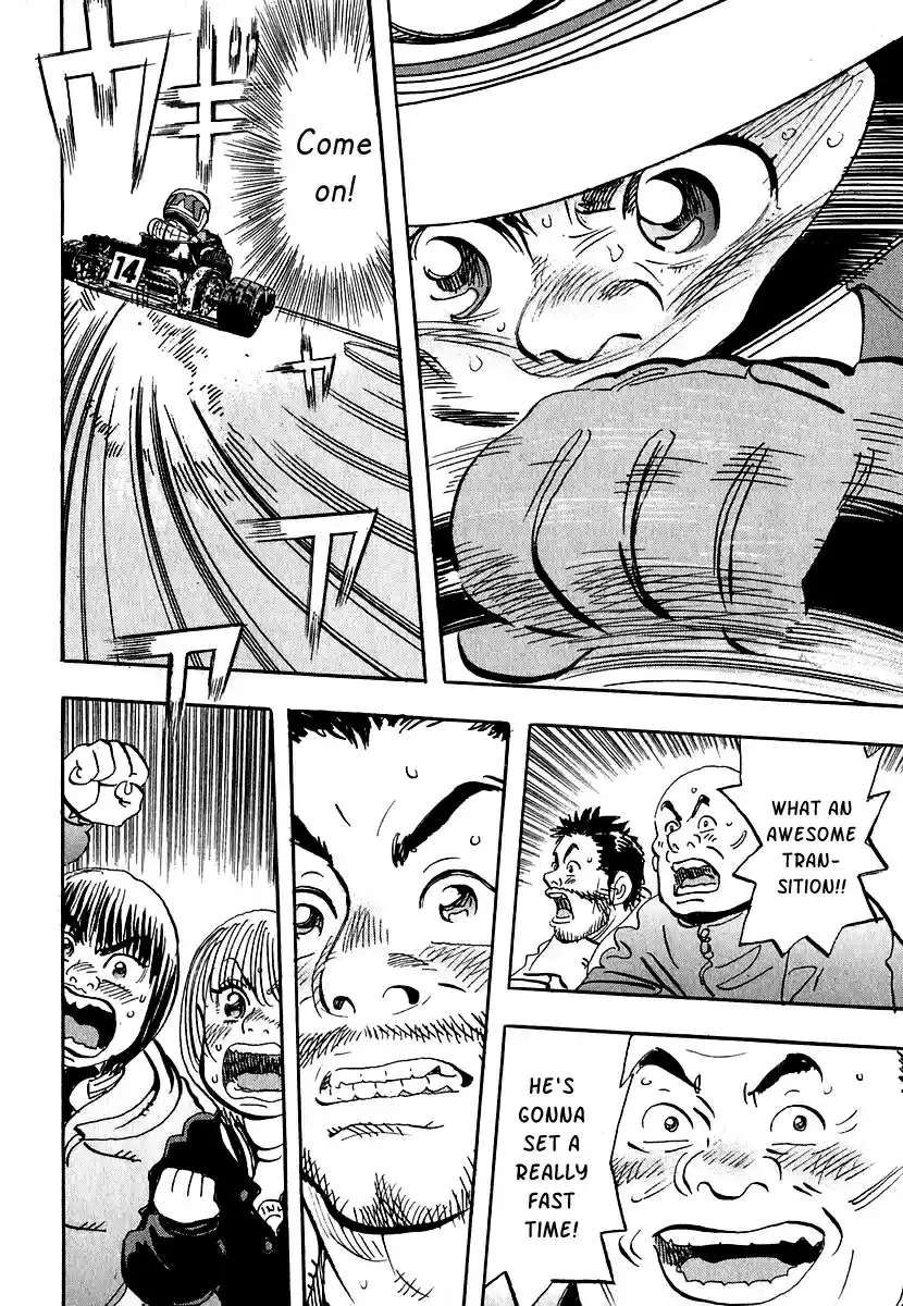 Capeta Vol. 4 Ch. 10