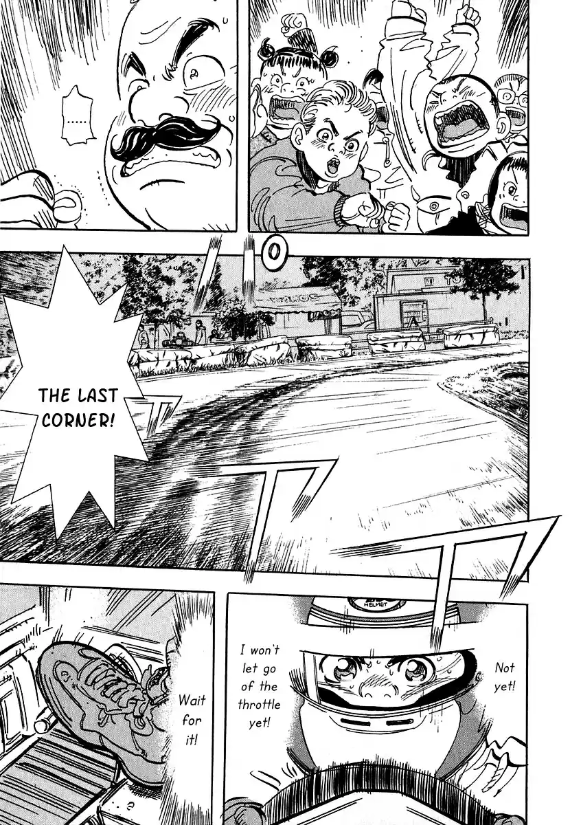 Capeta Vol. 4 Ch. 10