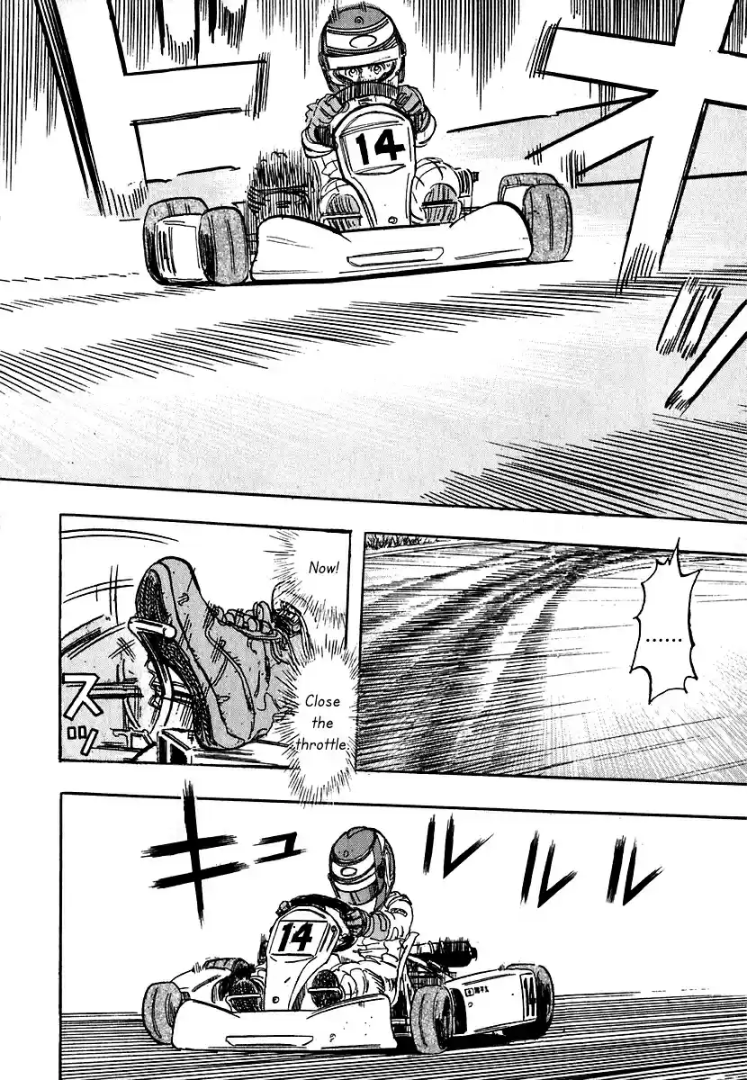 Capeta Vol. 4 Ch. 10