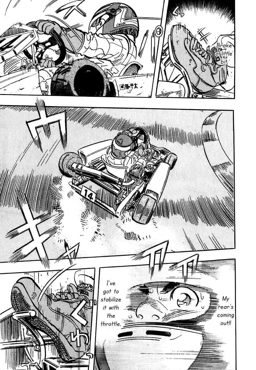 Capeta Vol. 4 Ch. 10