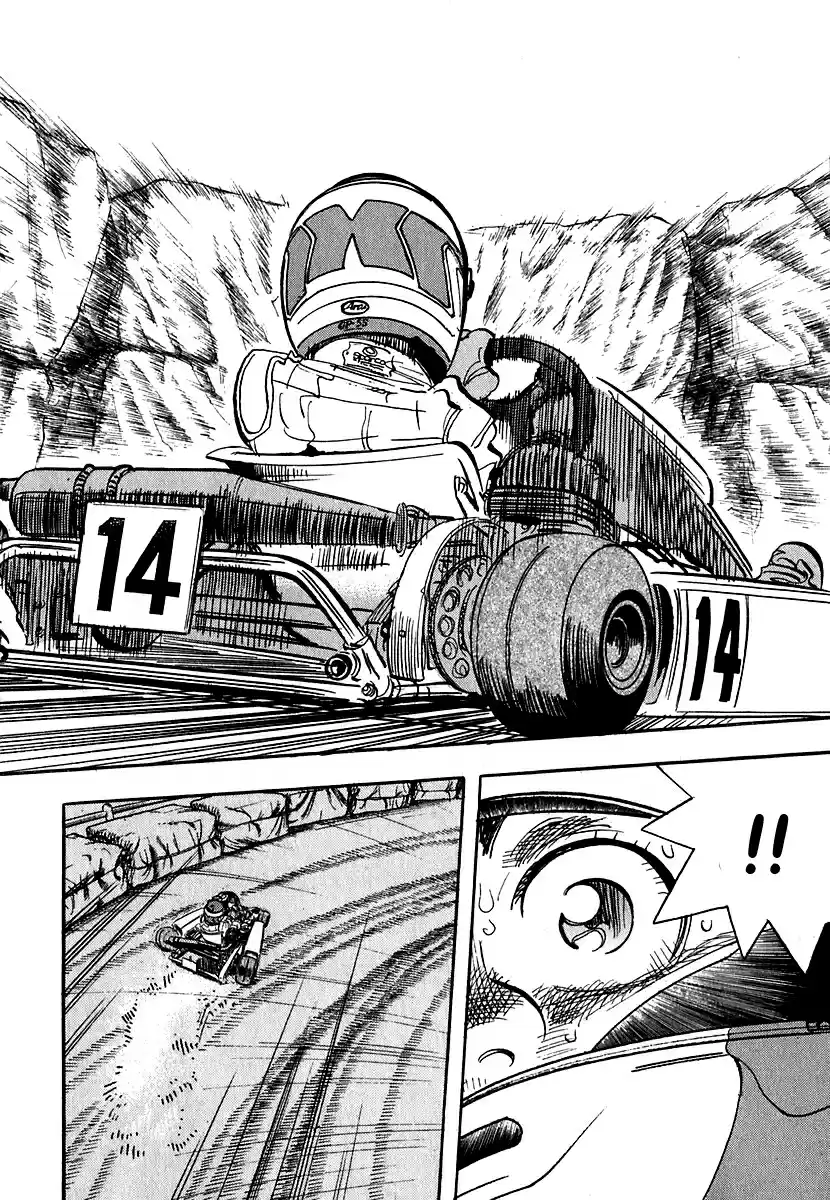 Capeta Vol. 4 Ch. 10