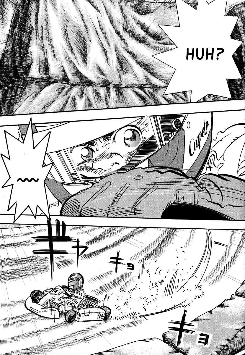 Capeta Vol. 4 Ch. 10