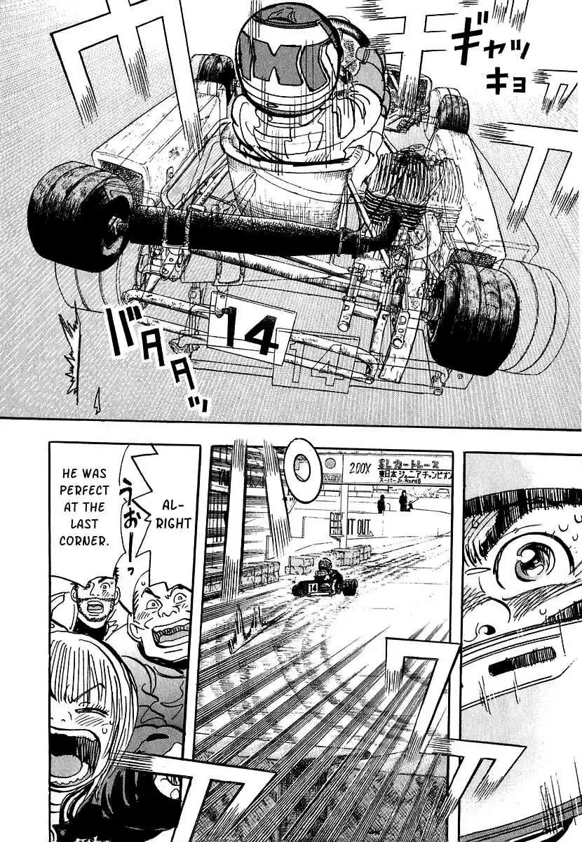 Capeta Vol. 4 Ch. 10