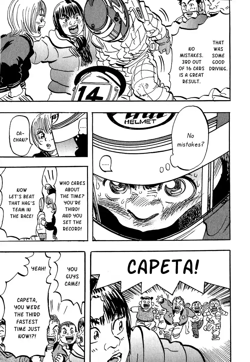 Capeta Vol. 4 Ch. 10