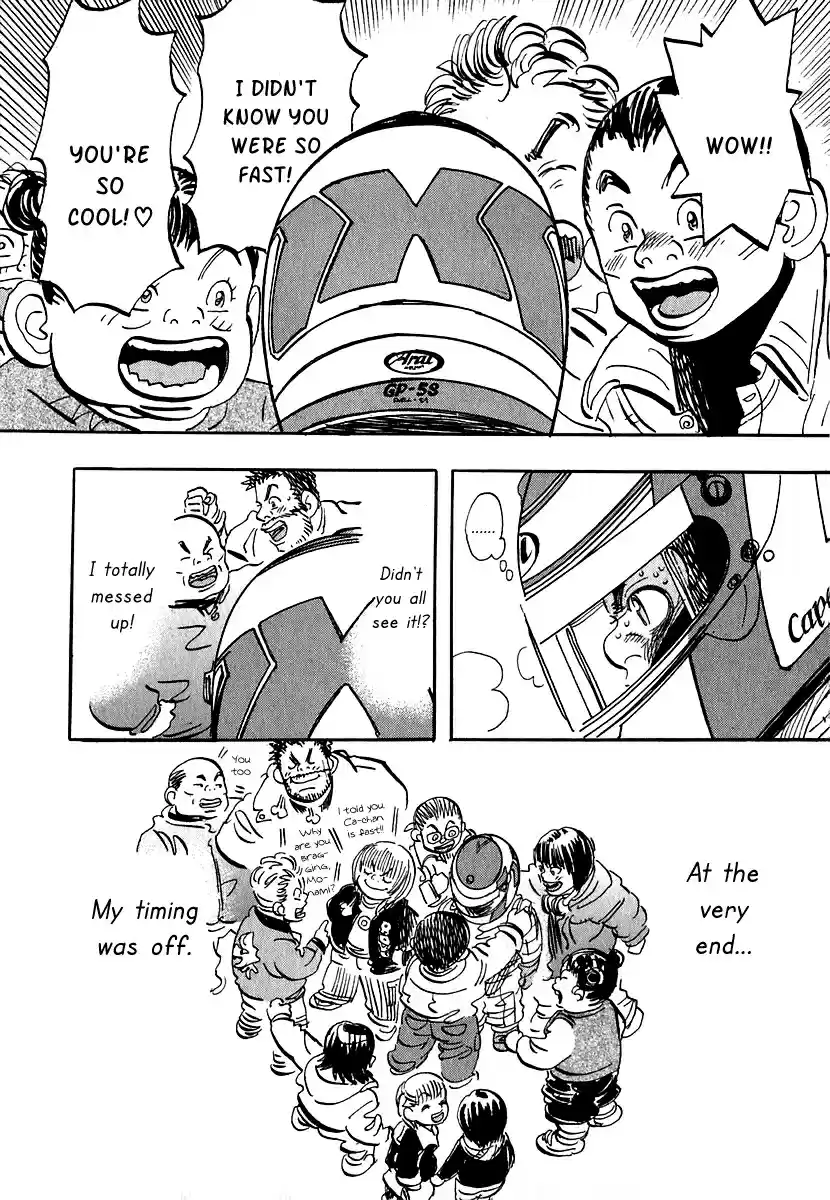 Capeta Vol. 4 Ch. 10