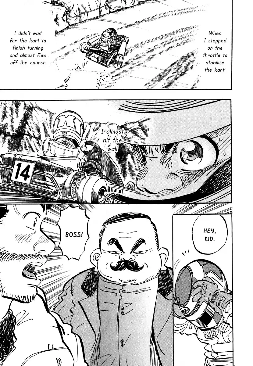 Capeta Vol. 4 Ch. 10