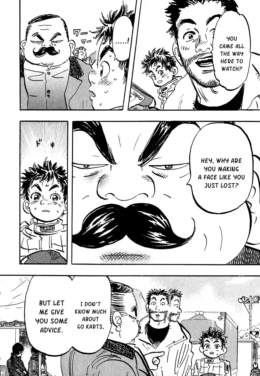 Capeta Vol. 4 Ch. 10