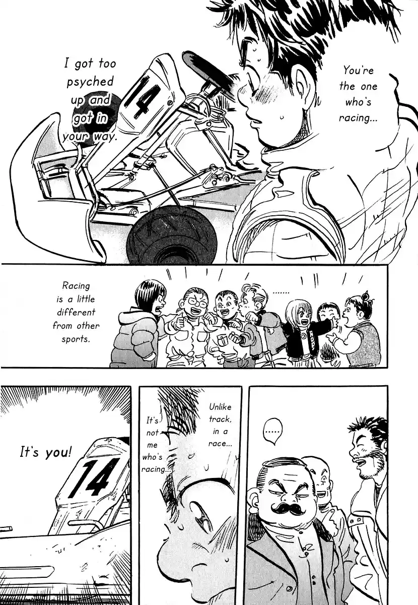 Capeta Vol. 4 Ch. 10