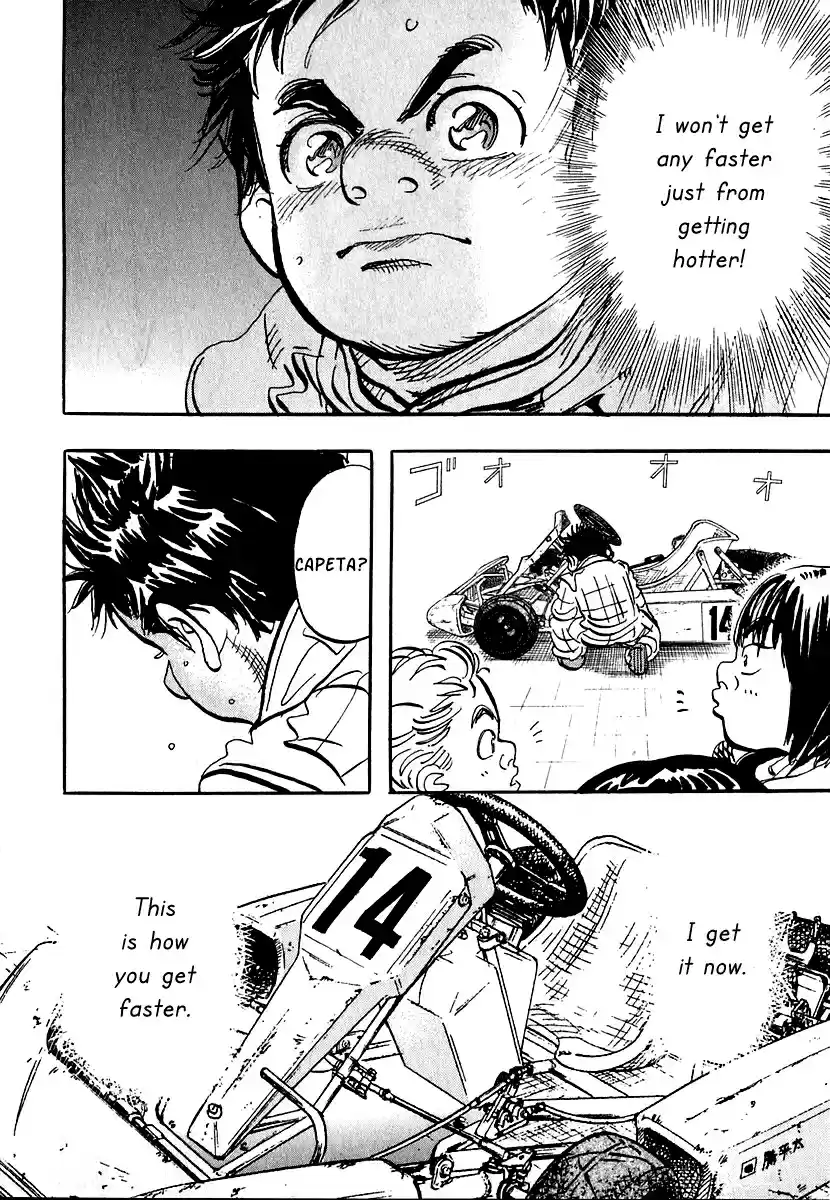 Capeta Vol. 4 Ch. 10