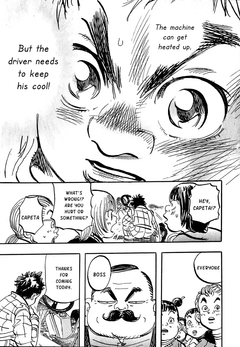 Capeta Vol. 4 Ch. 10