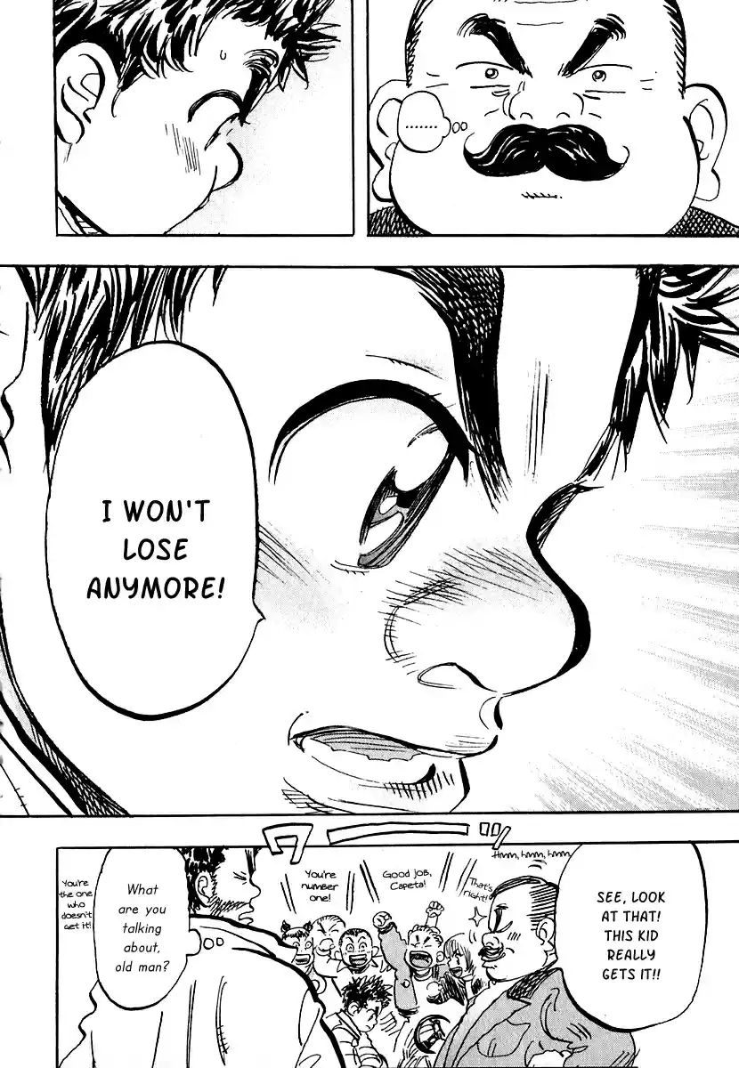 Capeta Vol. 4 Ch. 10