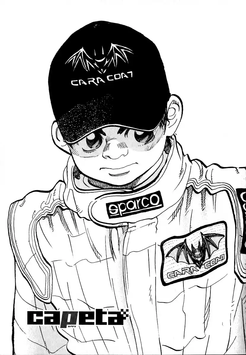 Capeta Vol. 4 Ch. 11