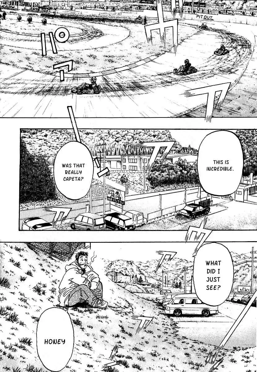 Capeta Vol. 4 Ch. 11