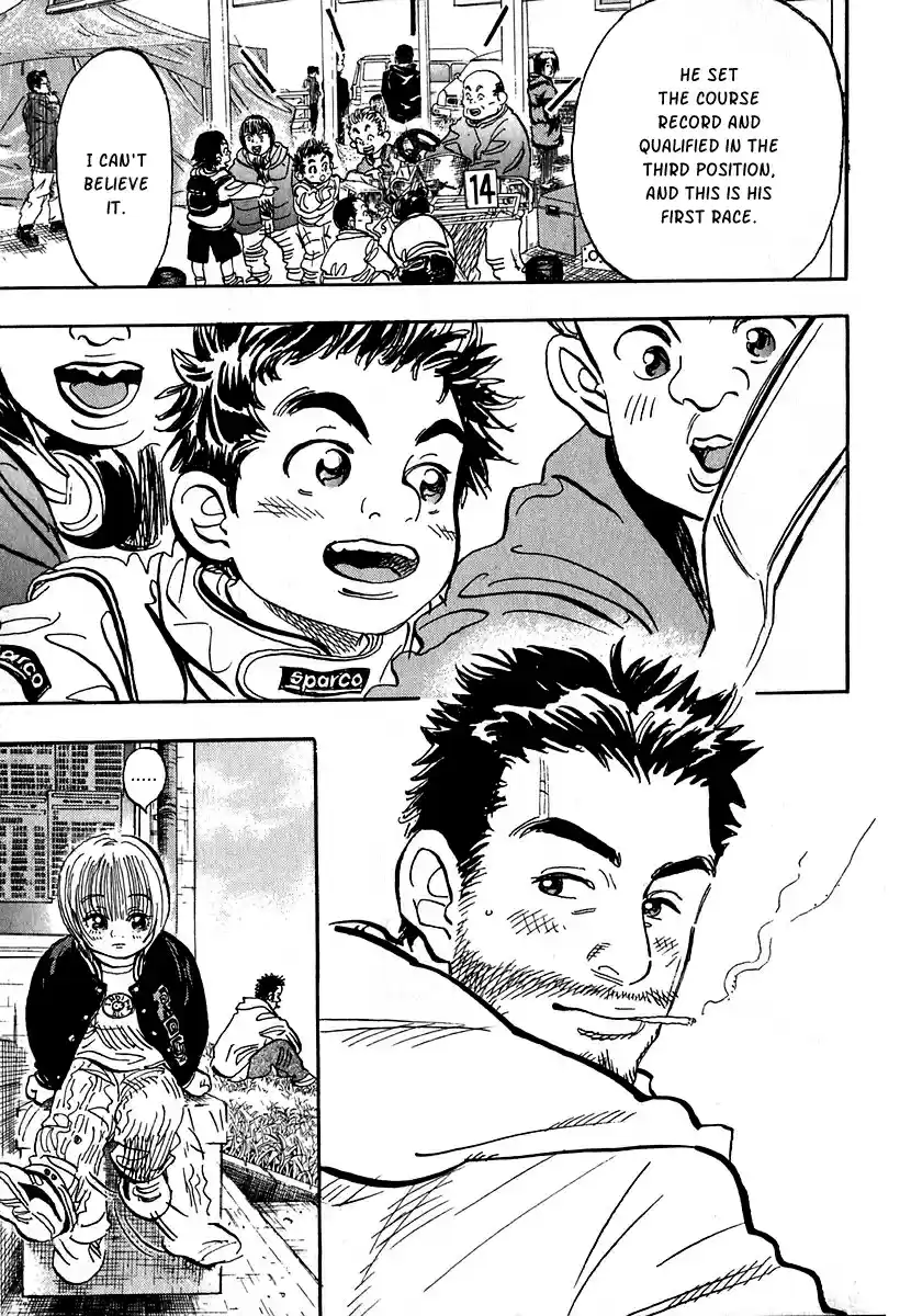 Capeta Vol. 4 Ch. 11