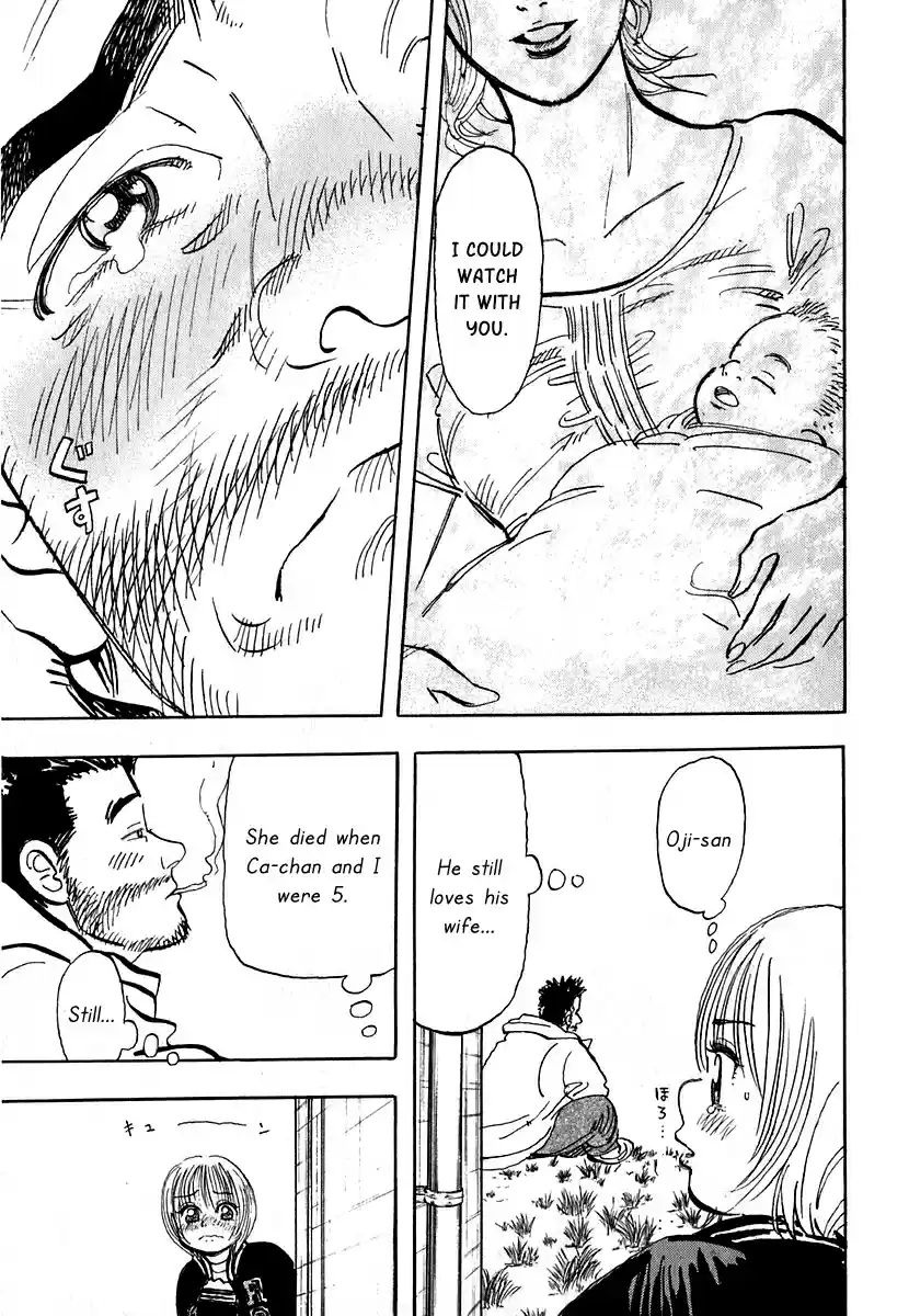 Capeta Vol. 4 Ch. 11