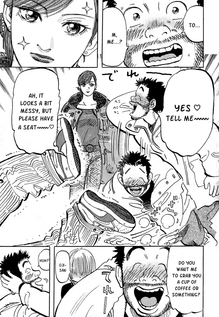 Capeta Vol. 4 Ch. 11