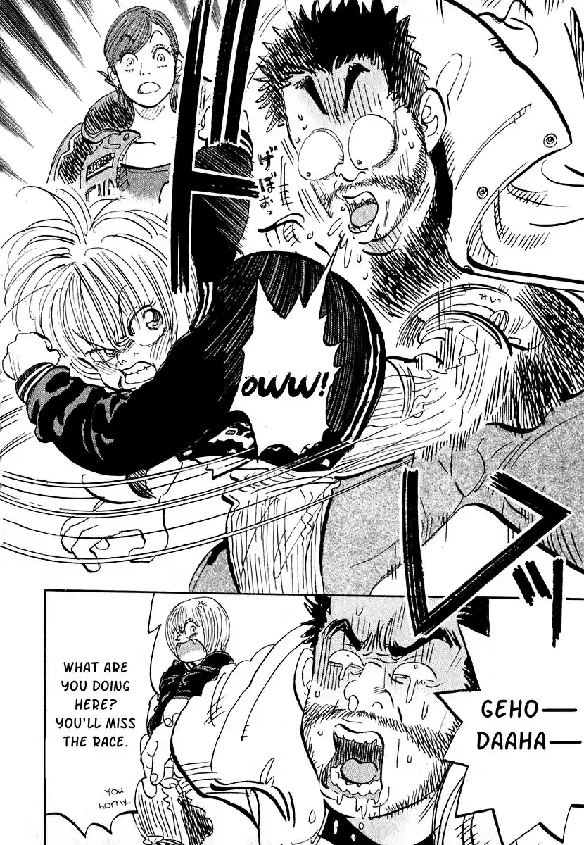 Capeta Vol. 4 Ch. 11