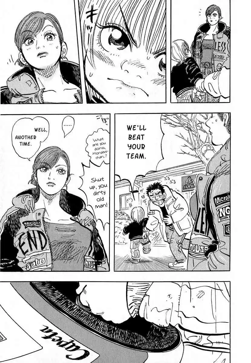 Capeta Vol. 4 Ch. 11