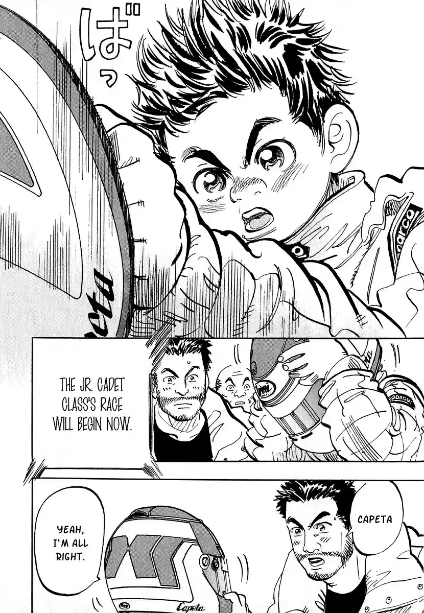 Capeta Vol. 4 Ch. 11