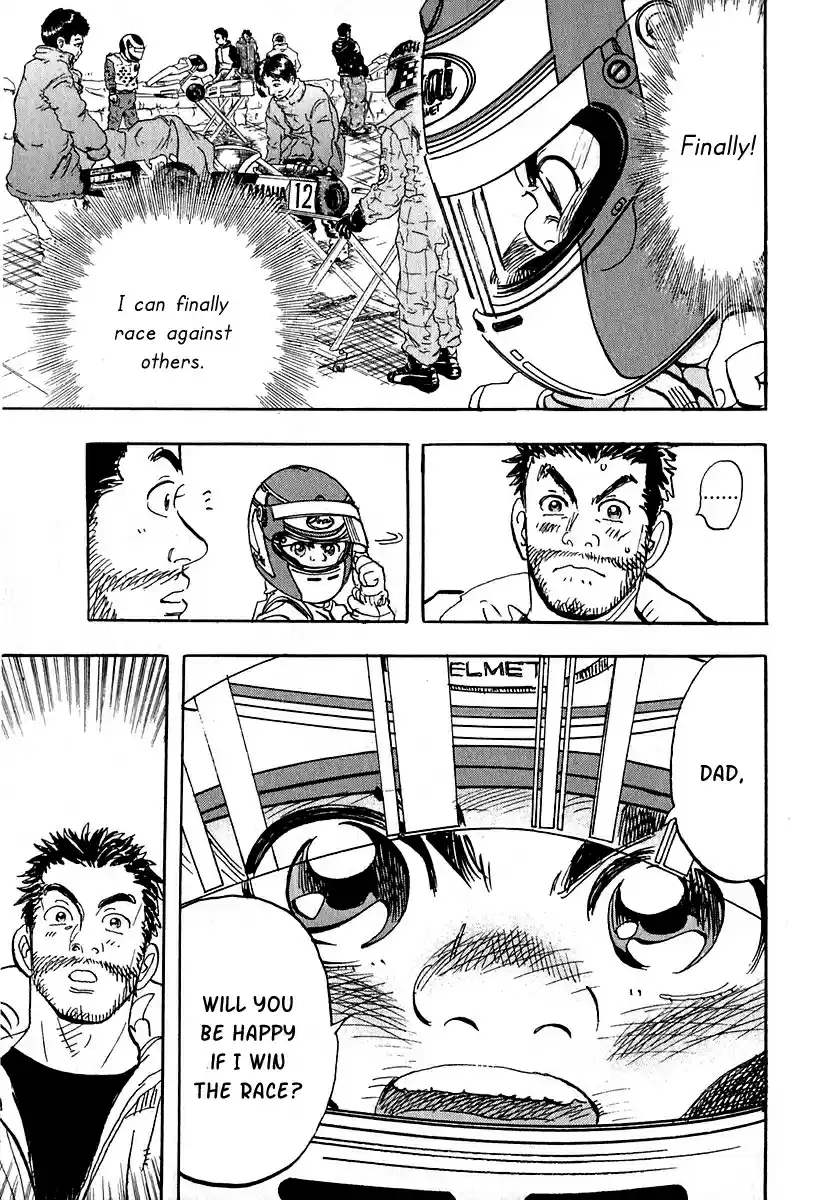 Capeta Vol. 4 Ch. 11