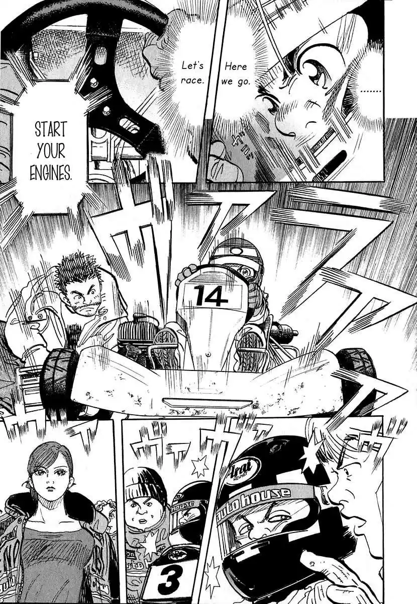 Capeta Vol. 4 Ch. 11