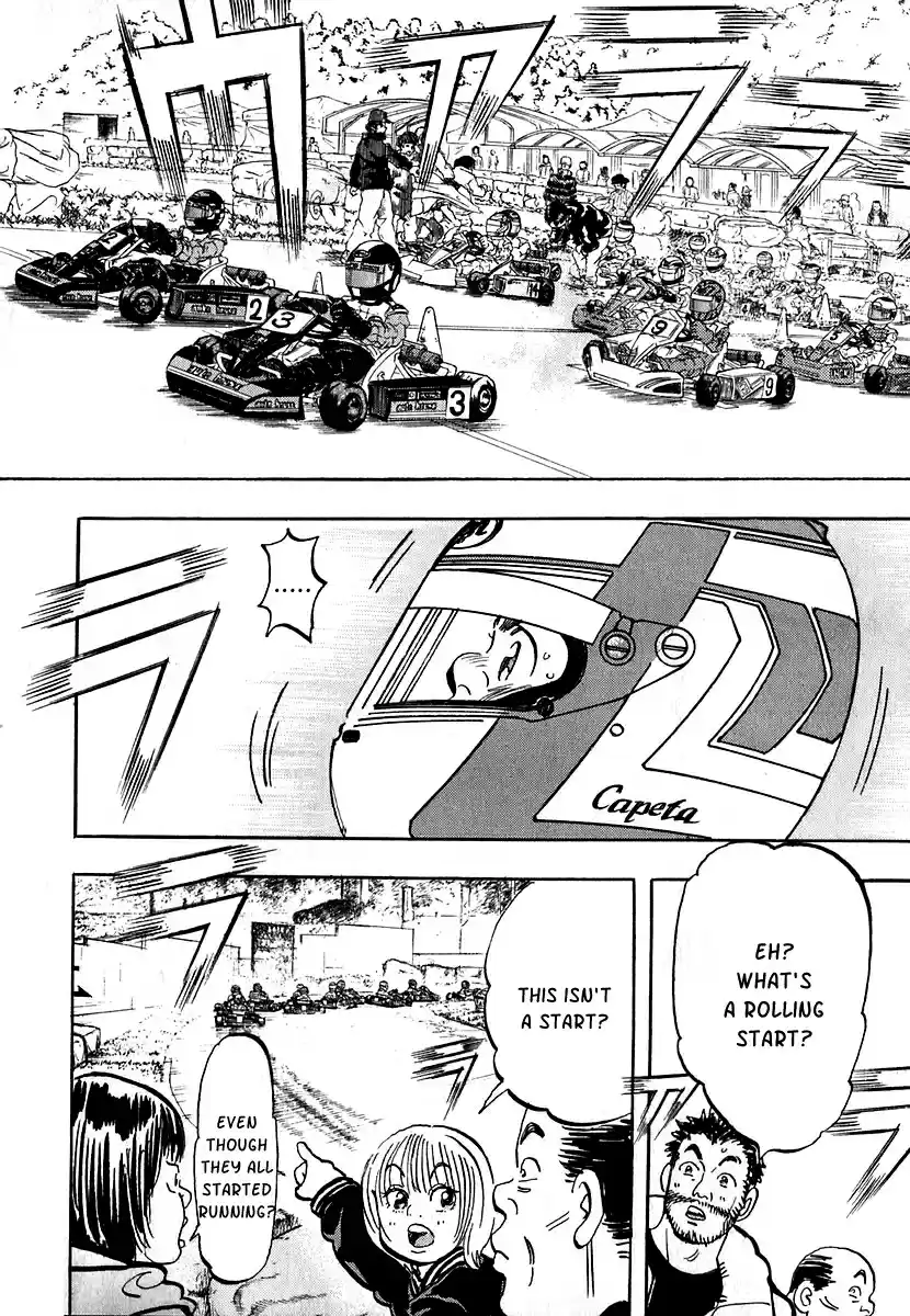 Capeta Vol. 4 Ch. 11