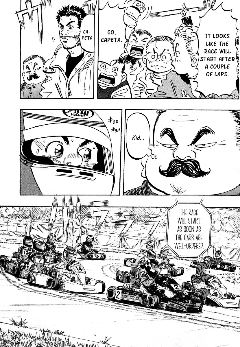 Capeta Vol. 4 Ch. 11