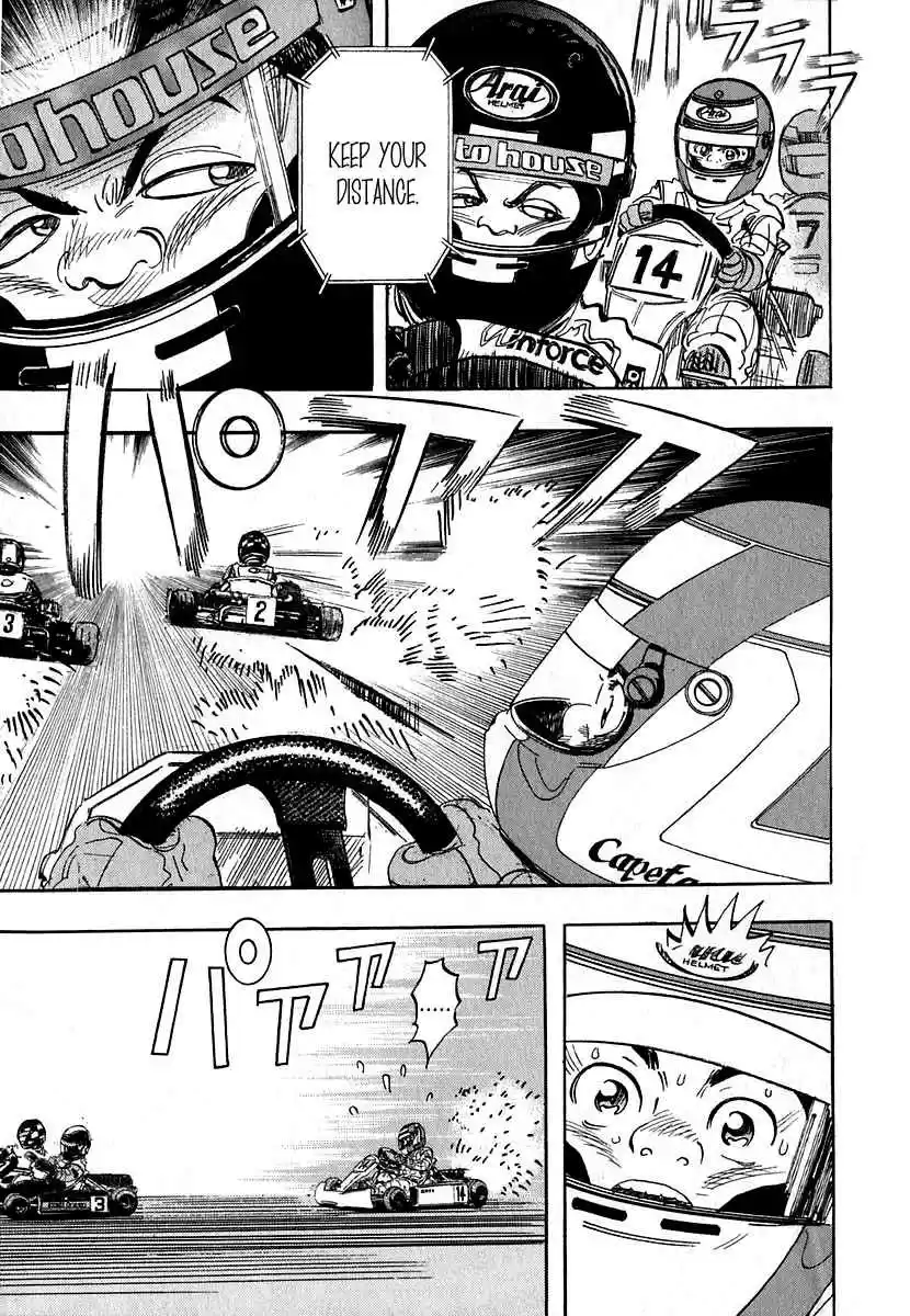 Capeta Vol. 4 Ch. 11