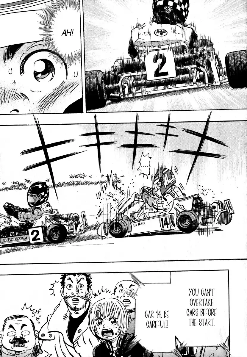 Capeta Vol. 4 Ch. 11