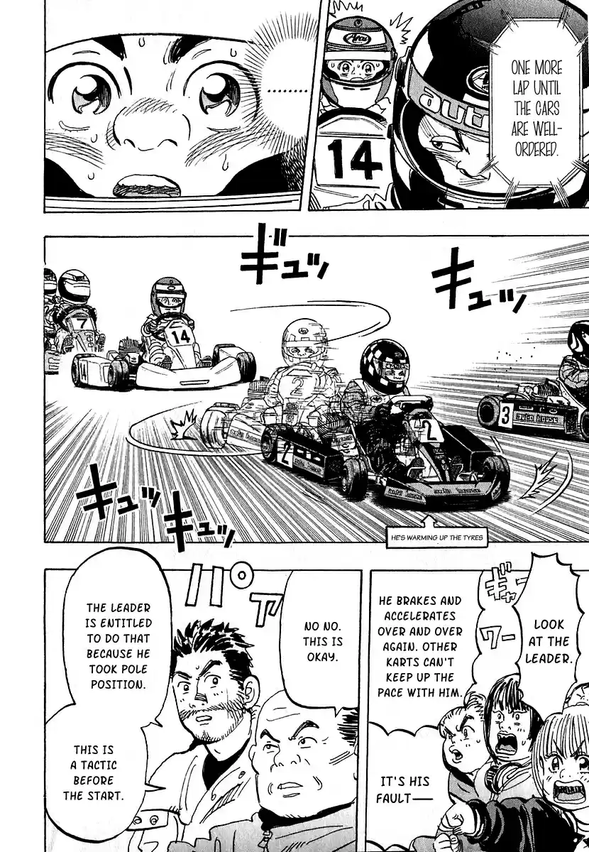 Capeta Vol. 4 Ch. 11