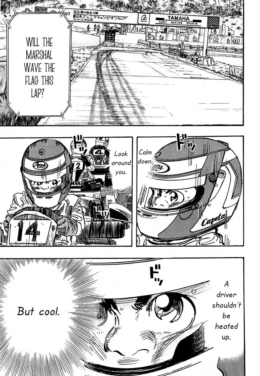 Capeta Vol. 4 Ch. 11