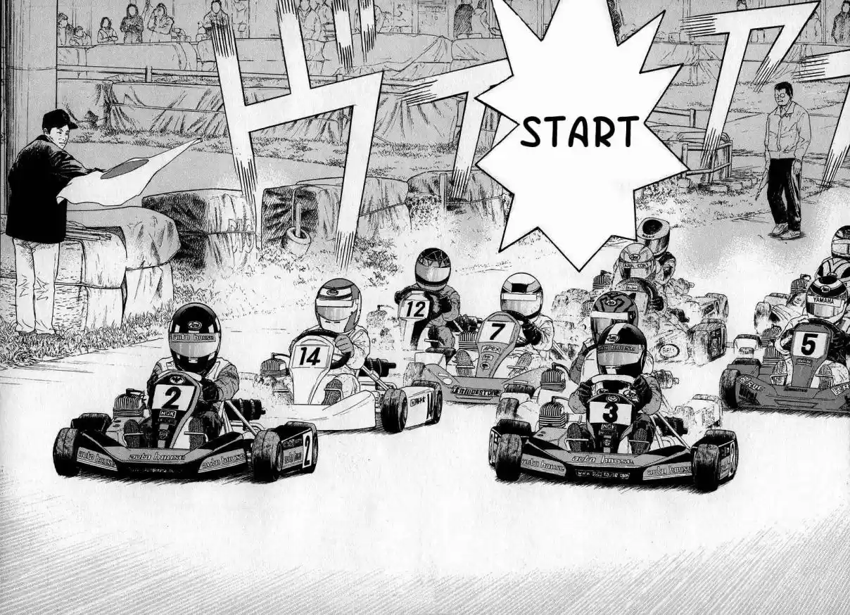 Capeta Vol. 4 Ch. 11