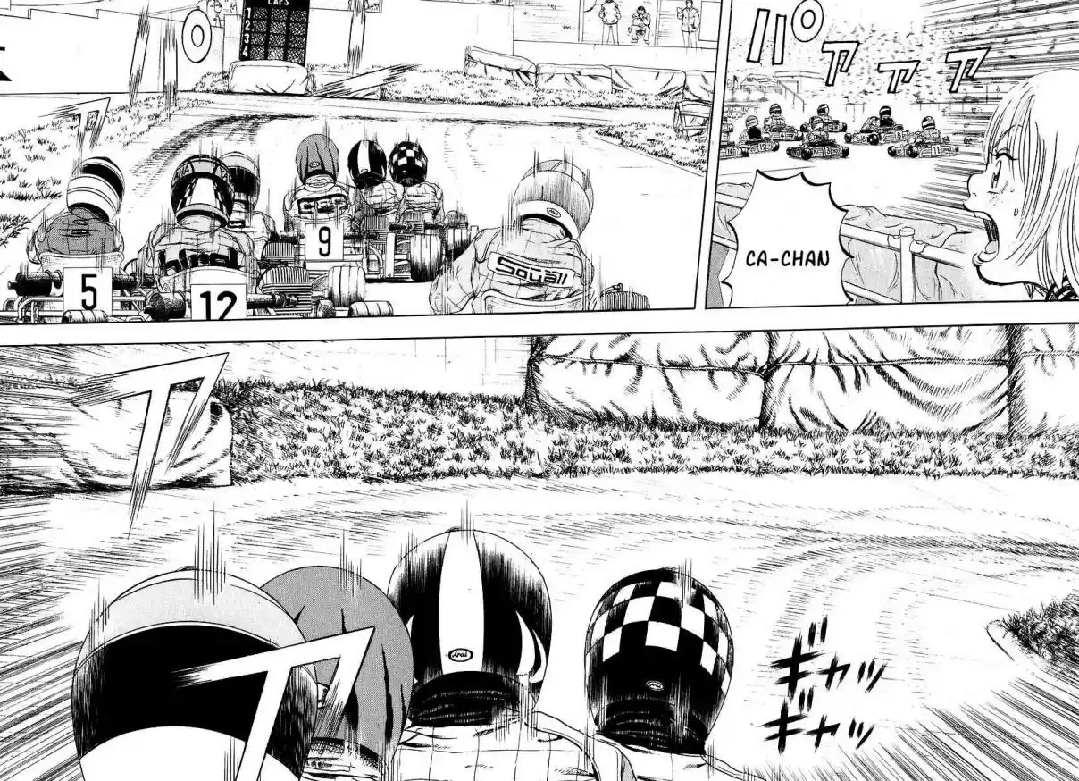 Capeta Vol. 4 Ch. 11