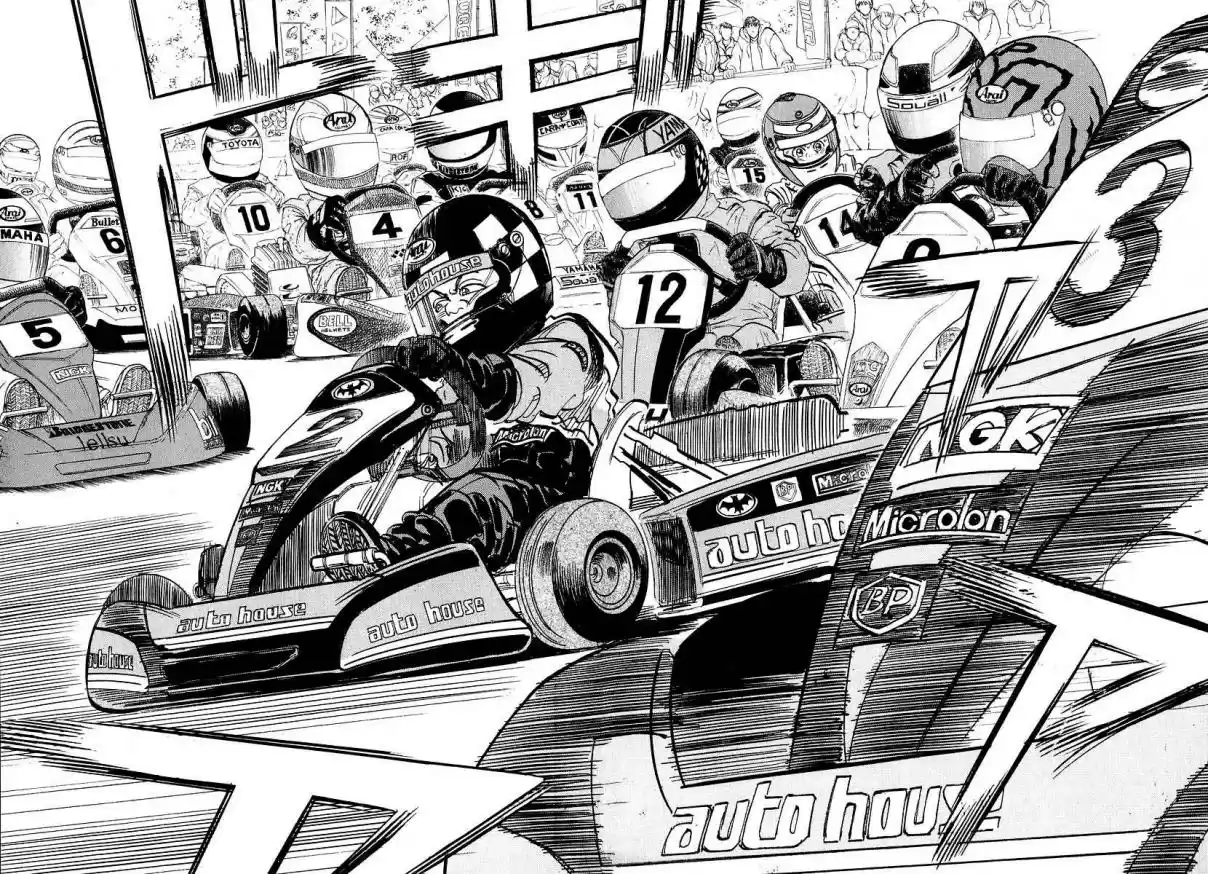 Capeta Vol. 4 Ch. 11