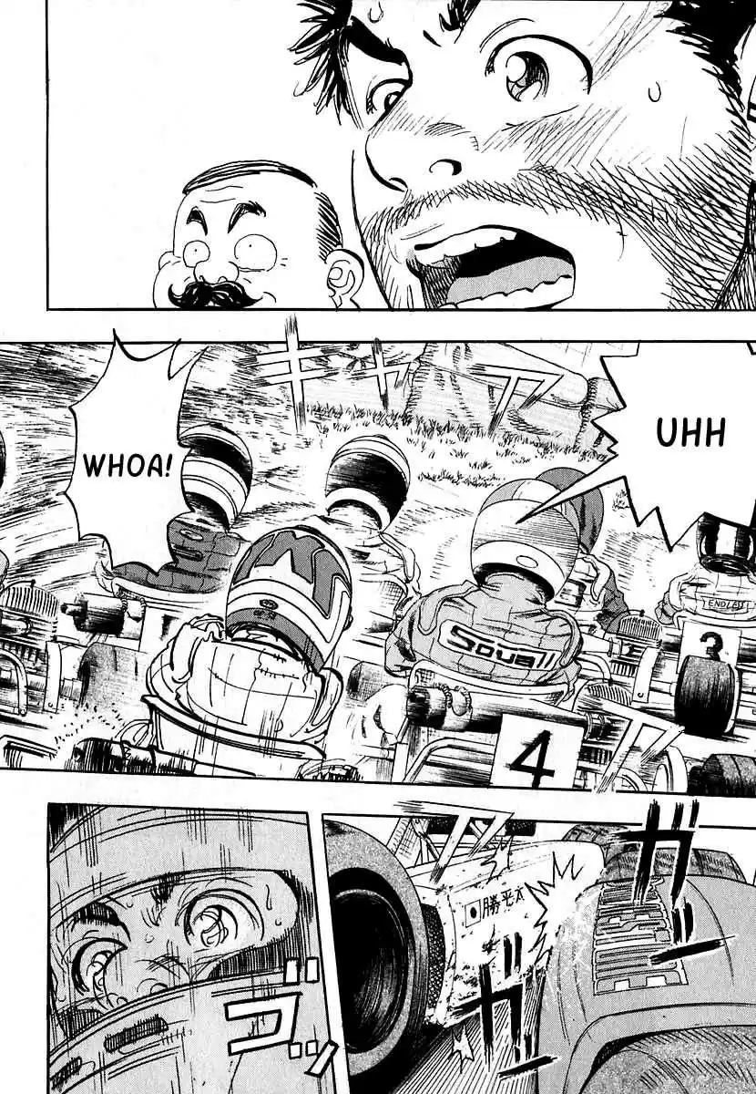 Capeta Vol. 4 Ch. 11